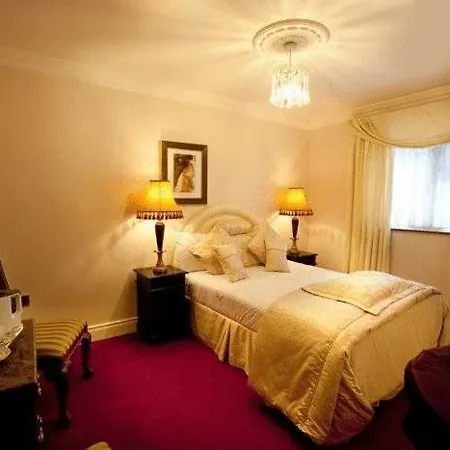 Audley House Bed & Breakfast